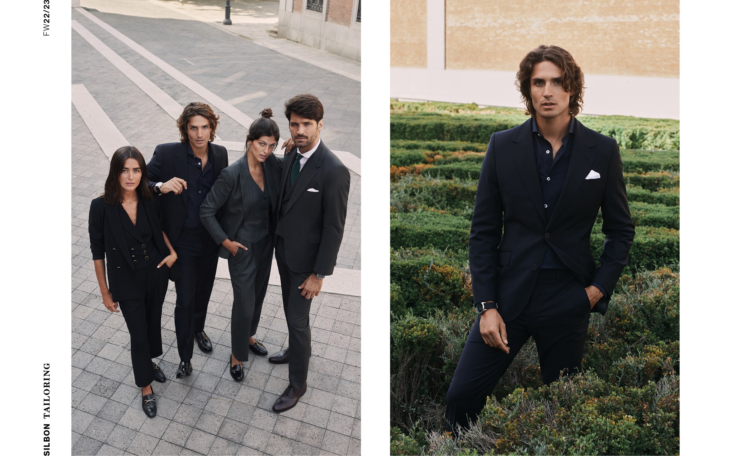 BACK TO PLAY – TAILORING COLLECTION FW 22/23