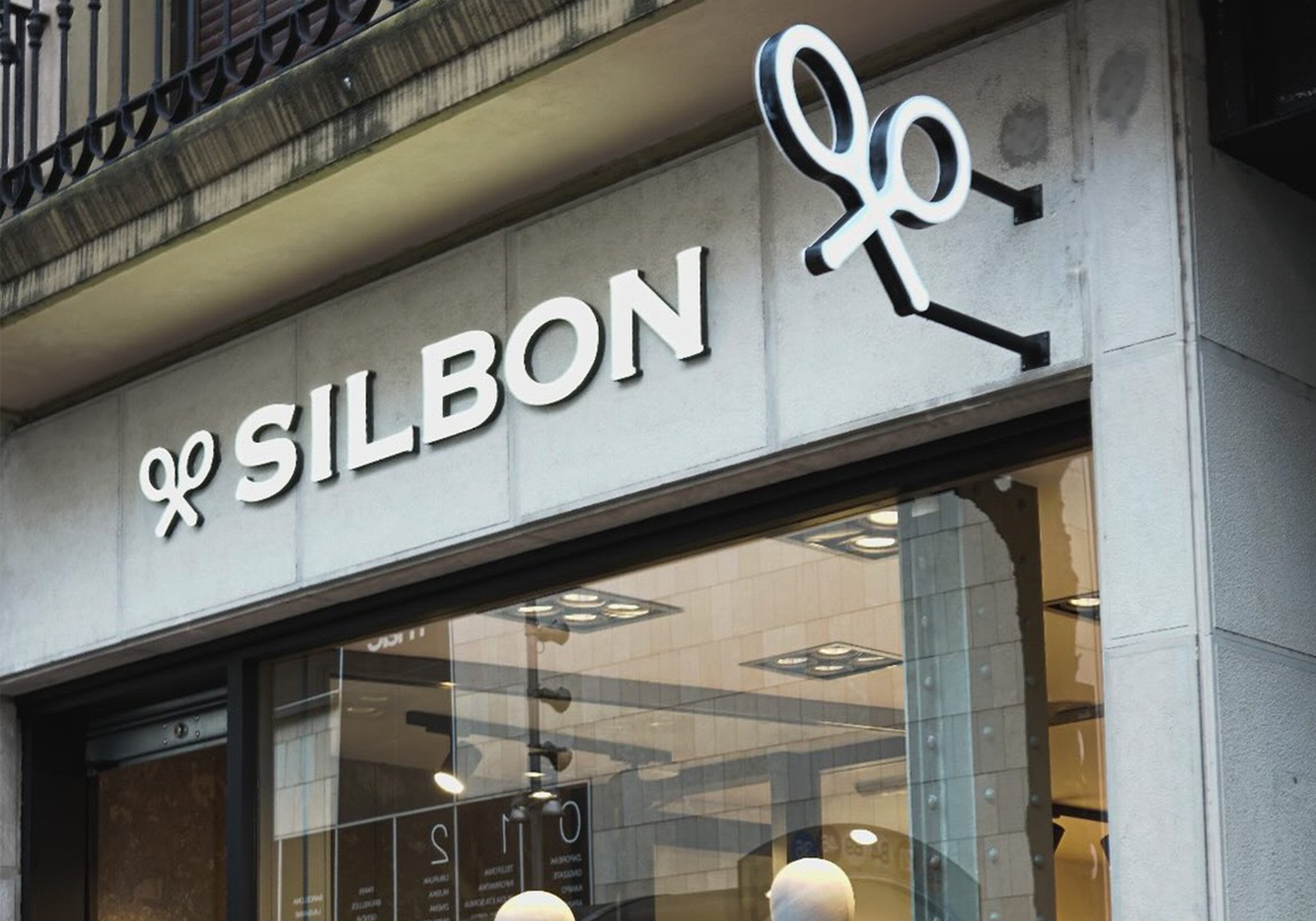 Inauguración Tienda Silbon San Sebastián