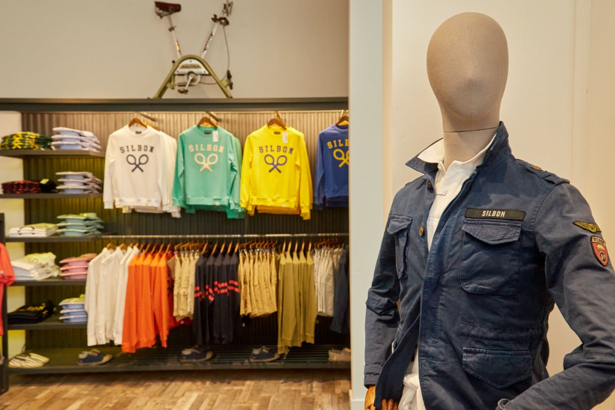 SILBON INAUGURA SU PRIMER OUTLET