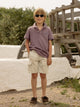 Bermuda kids cargo piedra