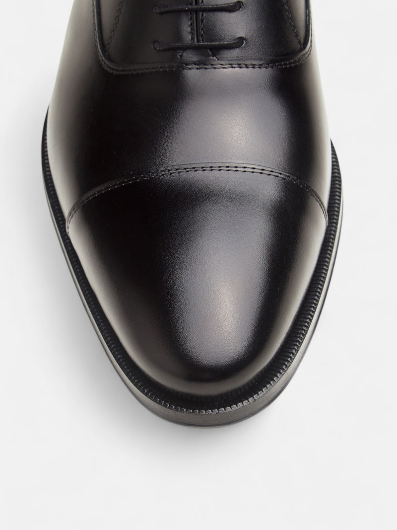 Chaussure tailoring noire