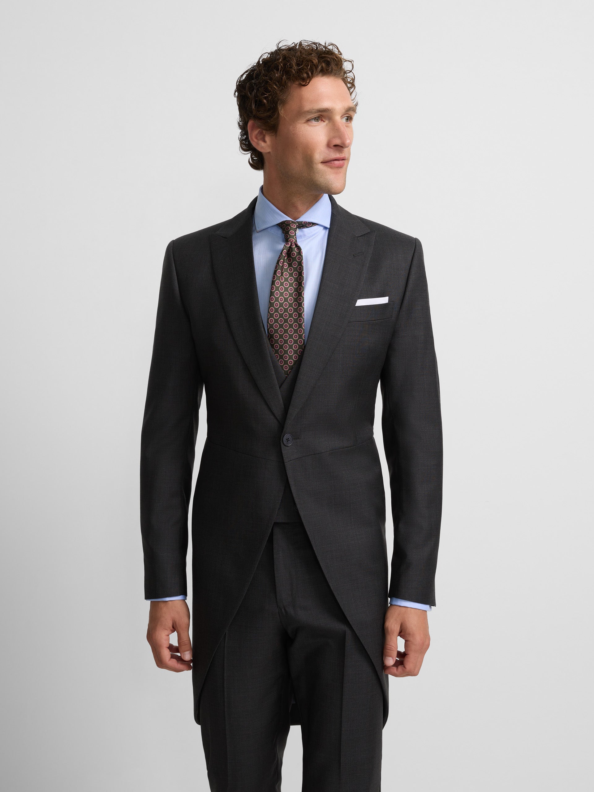 Levita chaque stretch gris