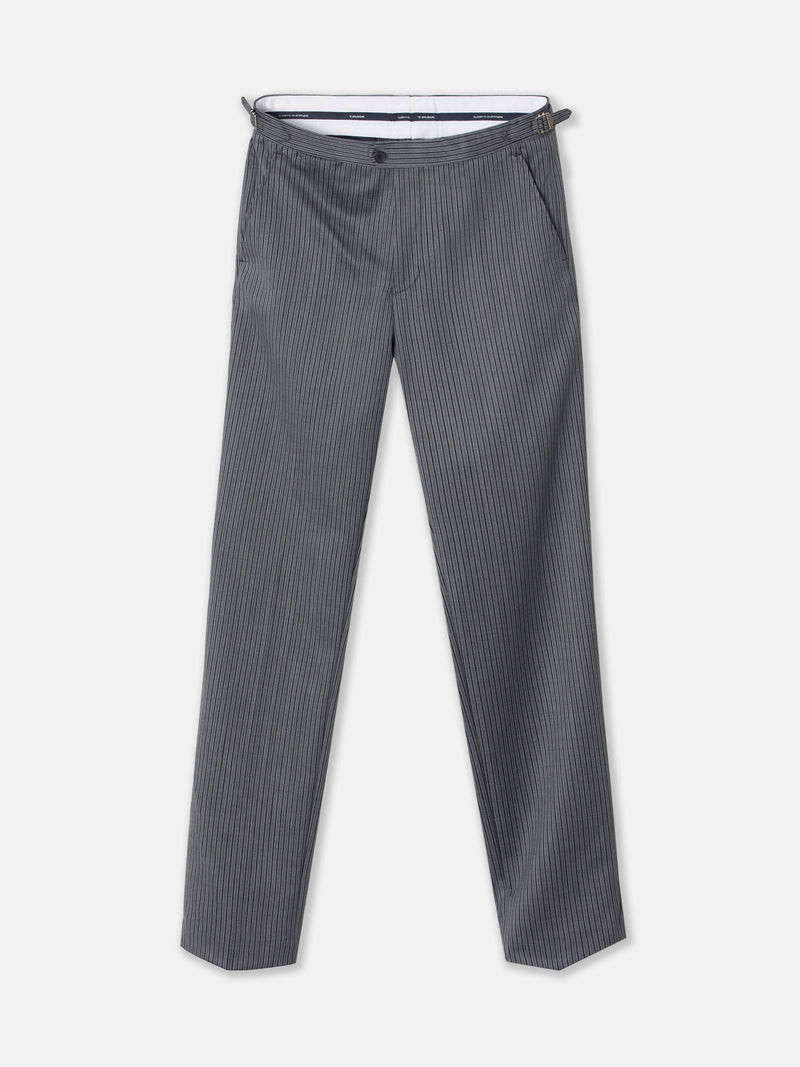 Classic stretch chaque trousers