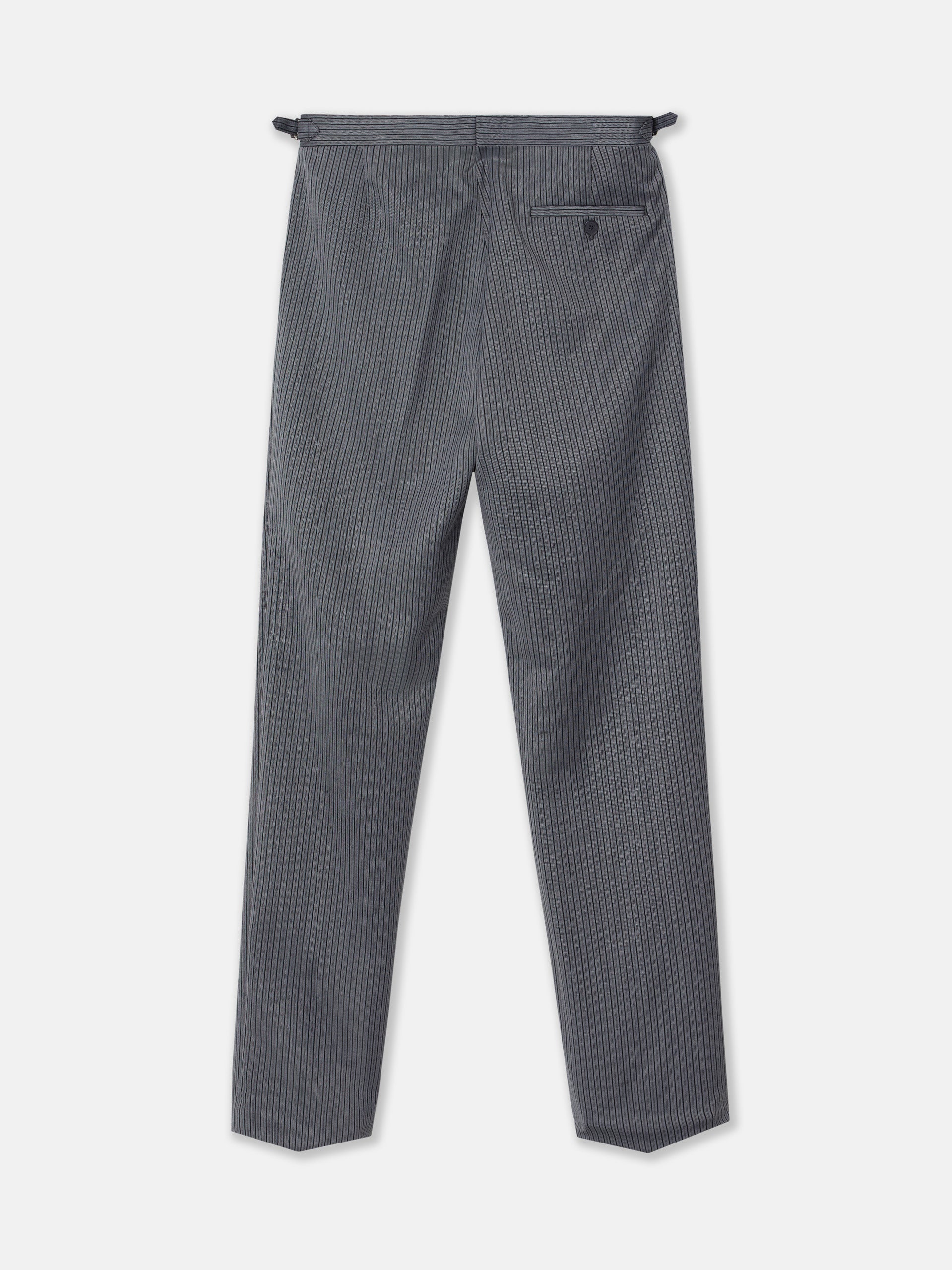 Classic stretch jacket pants