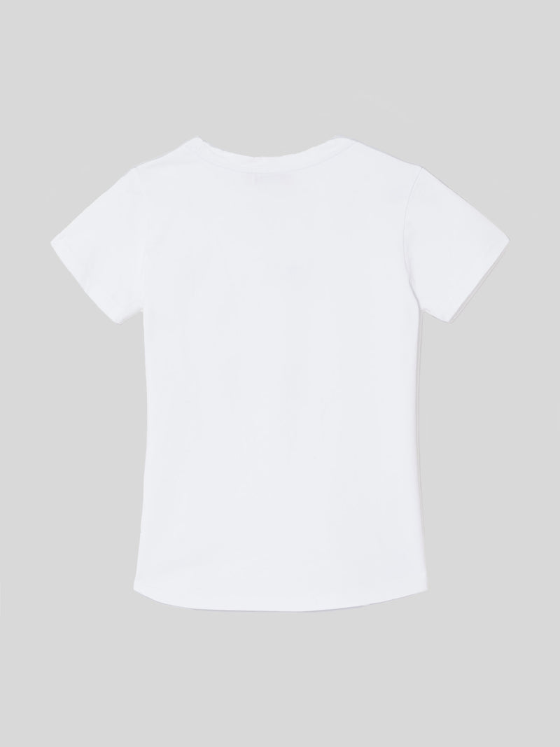 Camiseta woman clasica blanca