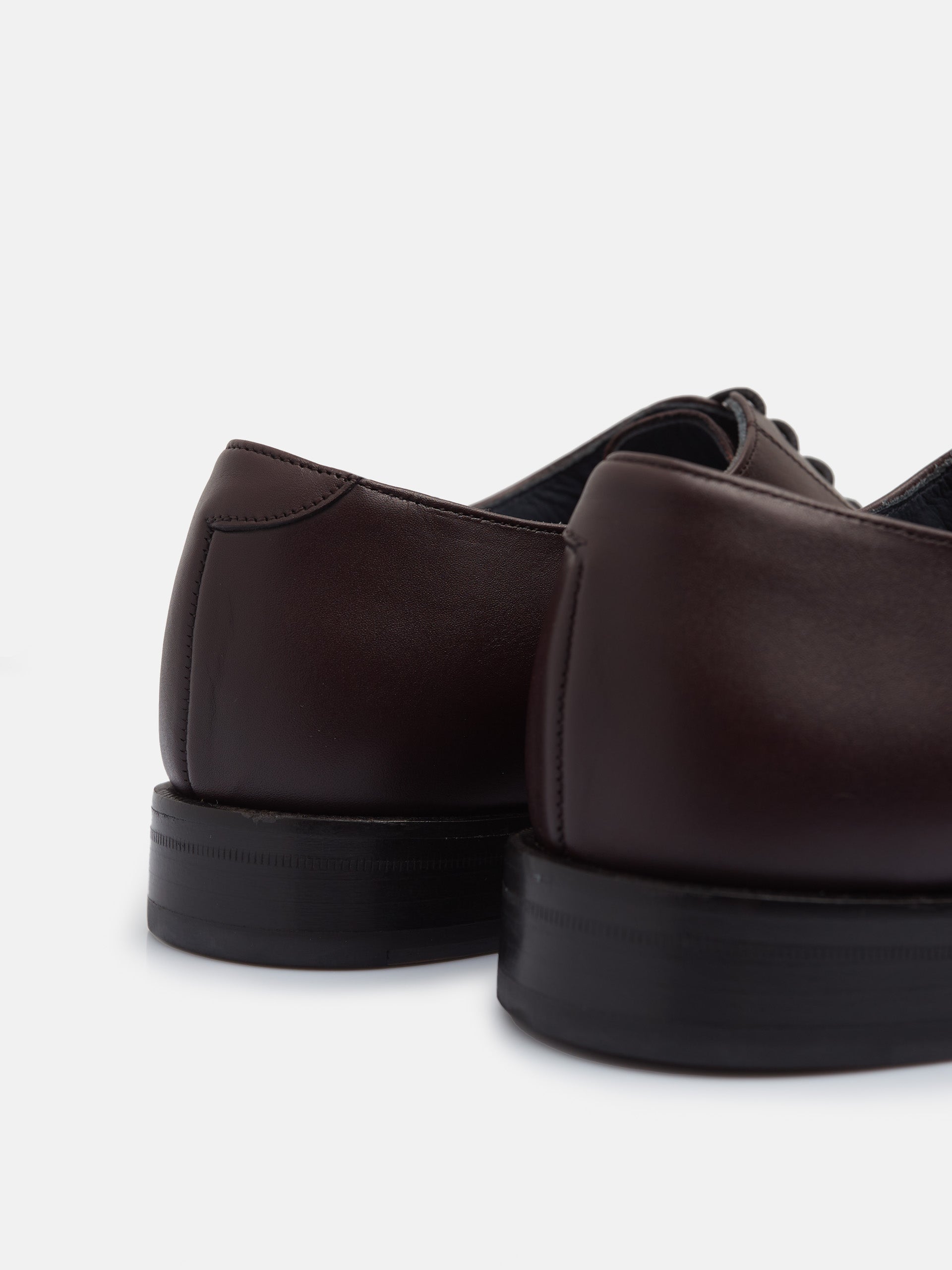 Zapato tailoring burdeos