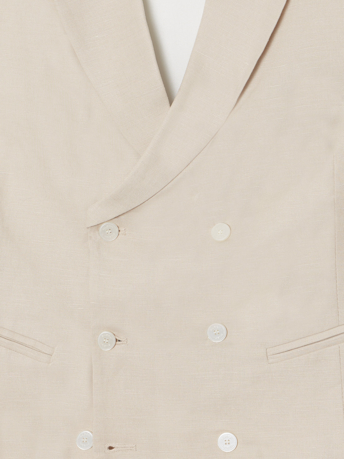 Gilet chaque classique gris perle