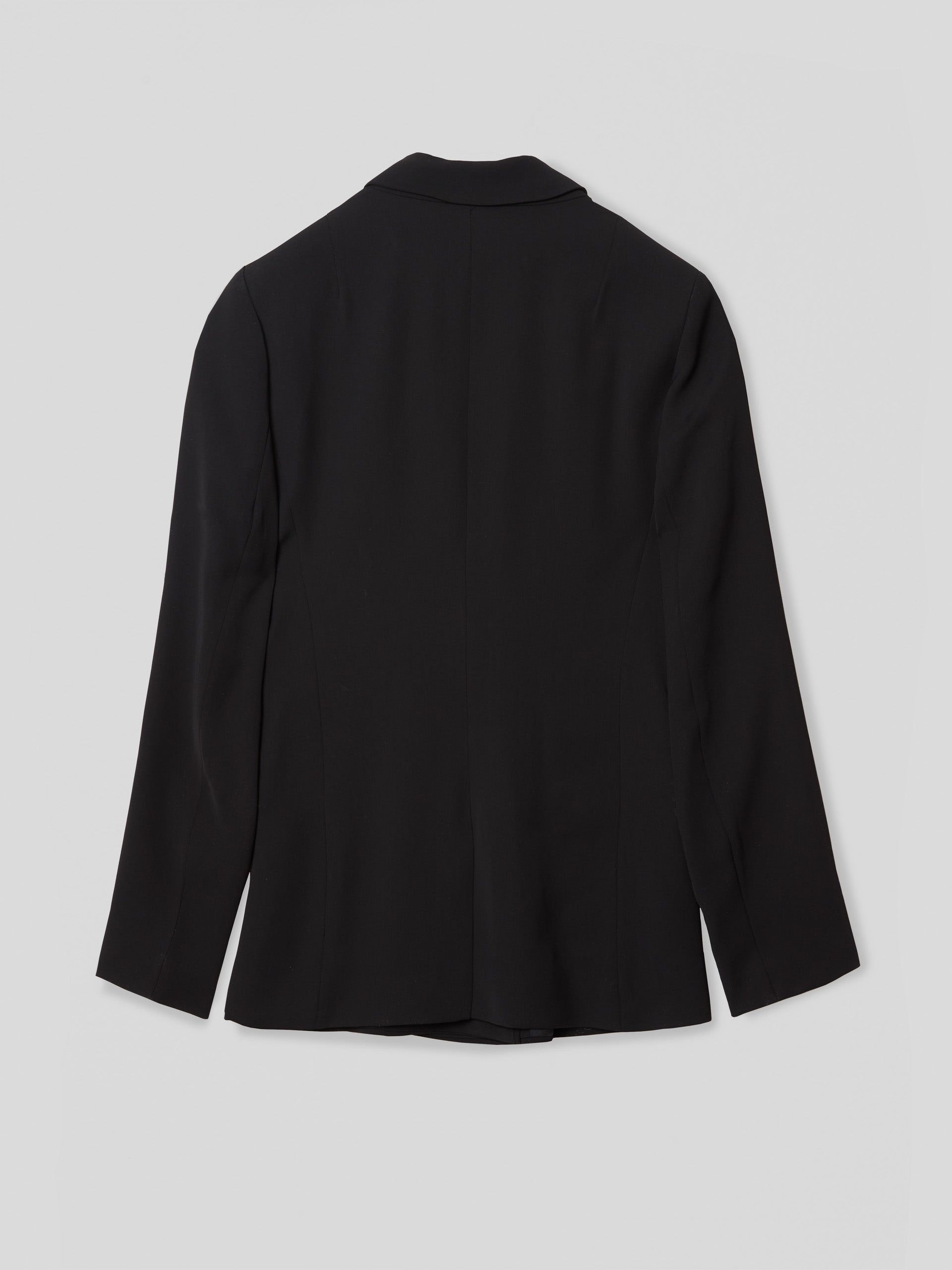 Classic black women's blazer
