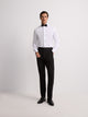 Pantalon smoking classique noir