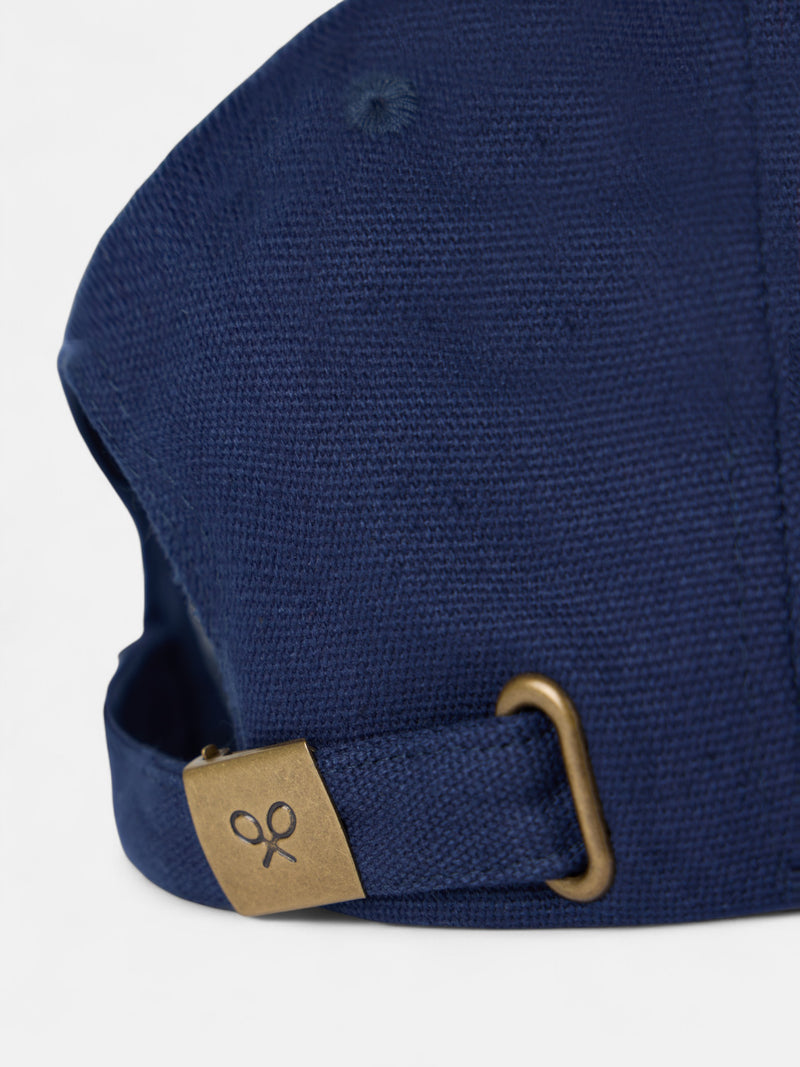 Silbon Tennis Club navy blue cap