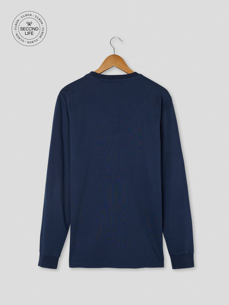 Camiseta second life