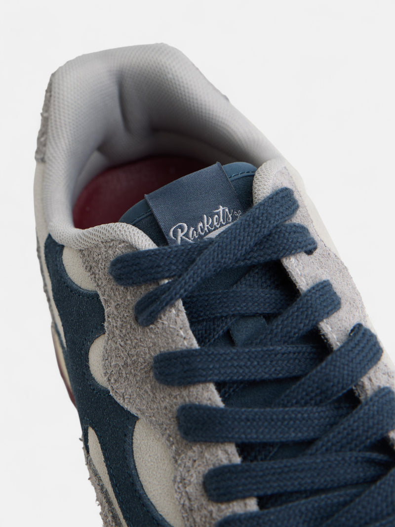 RACKETS09 grey sneaker