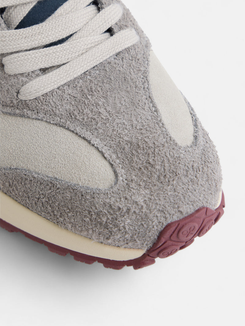 RACKETS09 grey sneaker