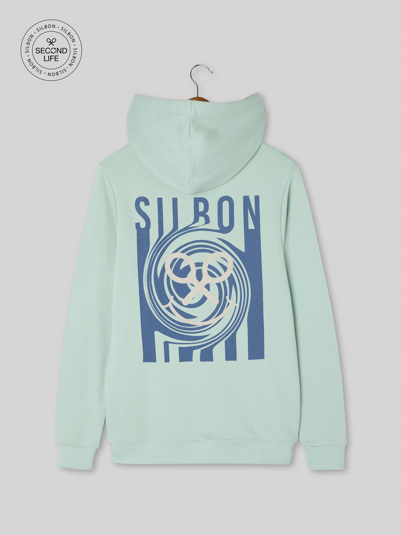 Sudadera second life