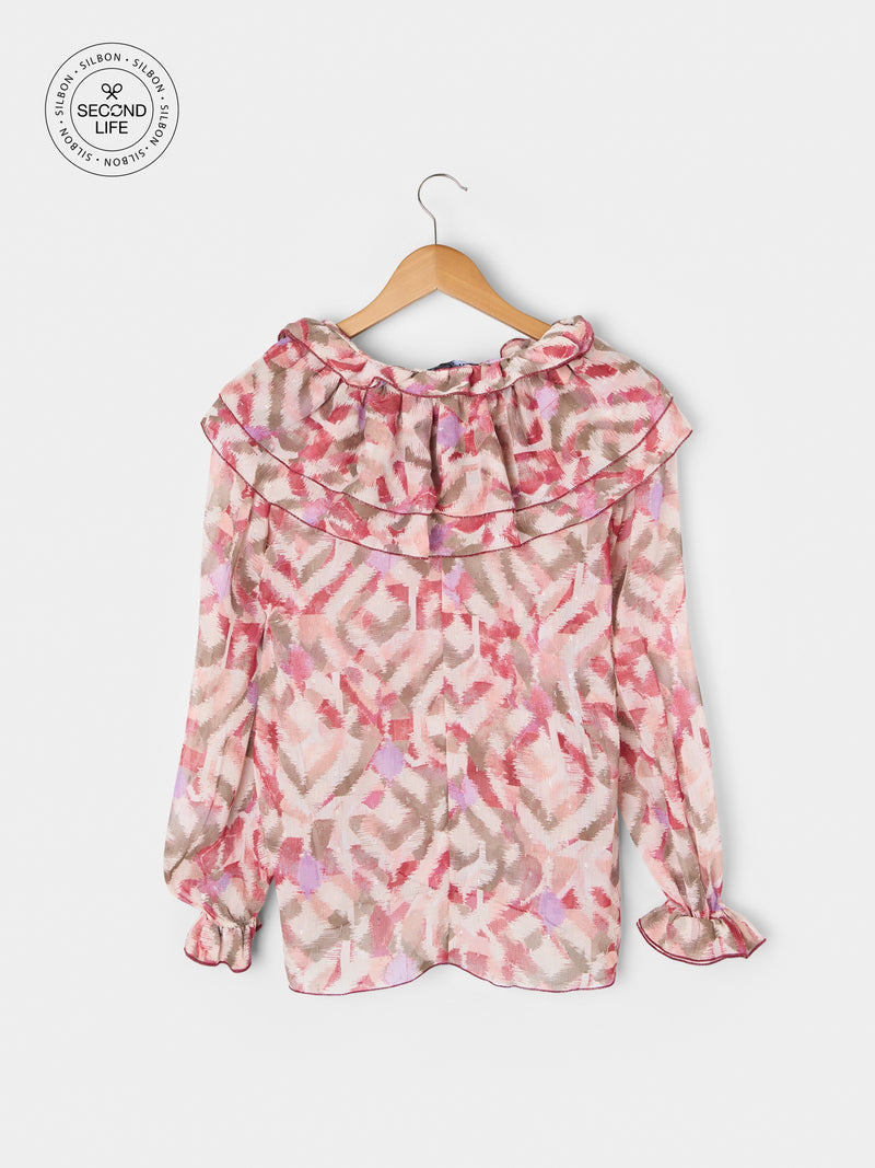 Camisa woman second life