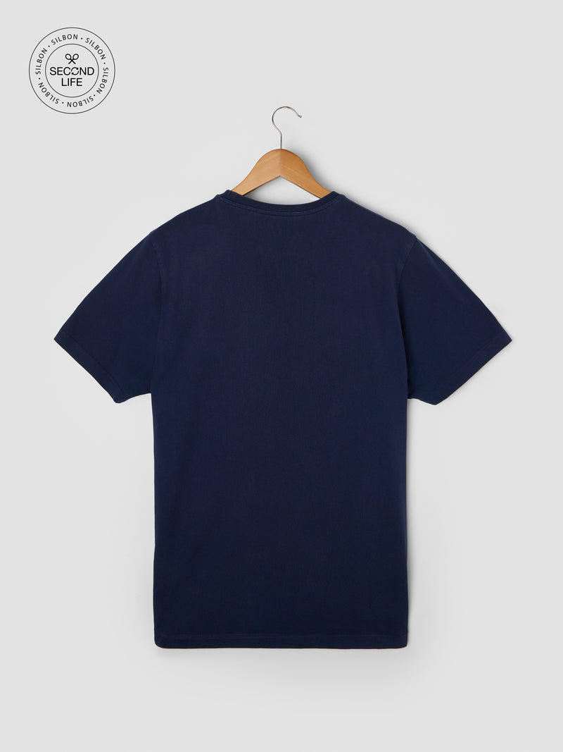 Camiseta second life
