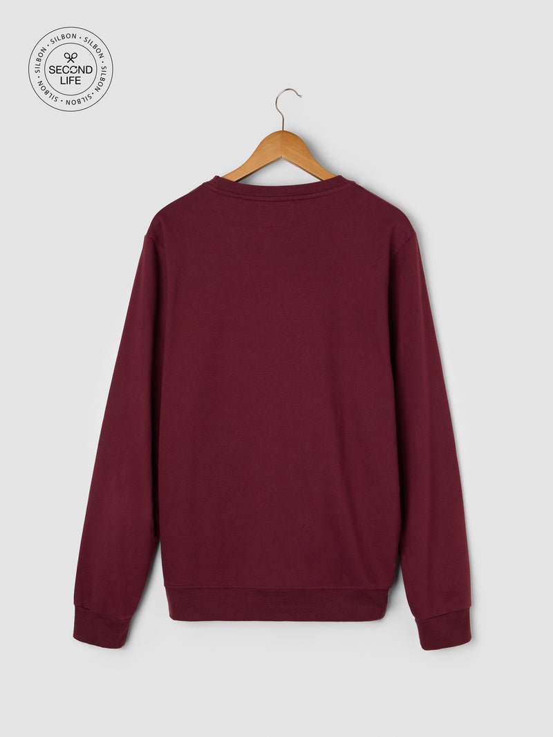 Sudadera second life