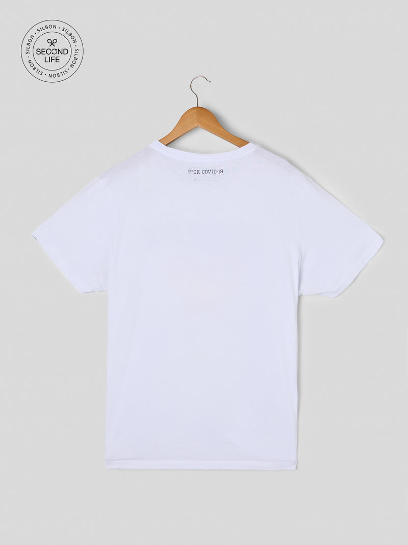 Camiseta second life
