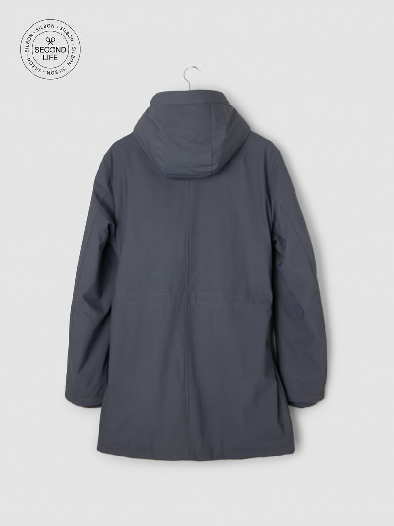 Parka acolchada second life
