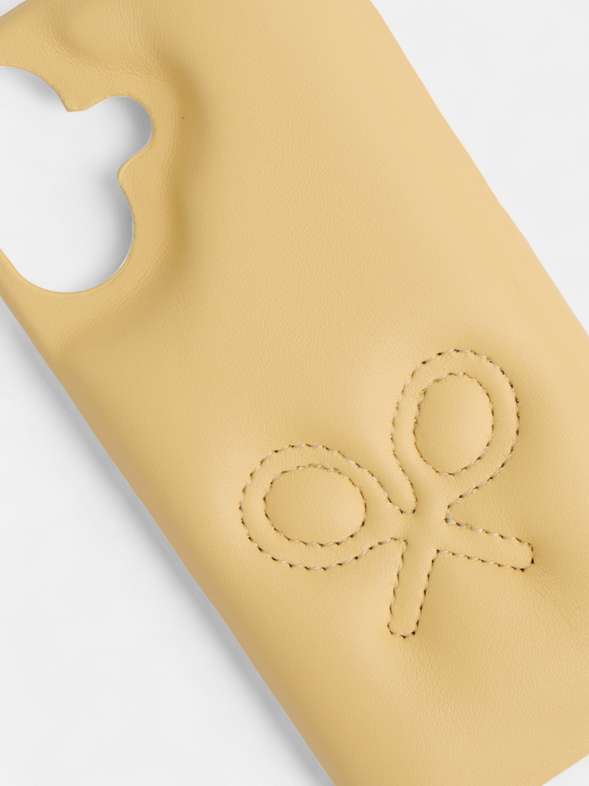 Funda IPHONE movil raqueta amarilla
