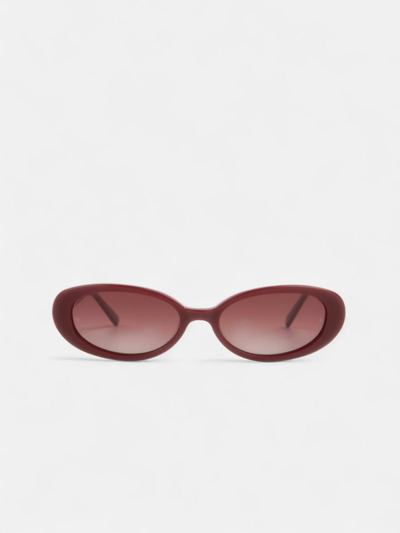 Gafa de sol MOXSILBON Aurale burdeos