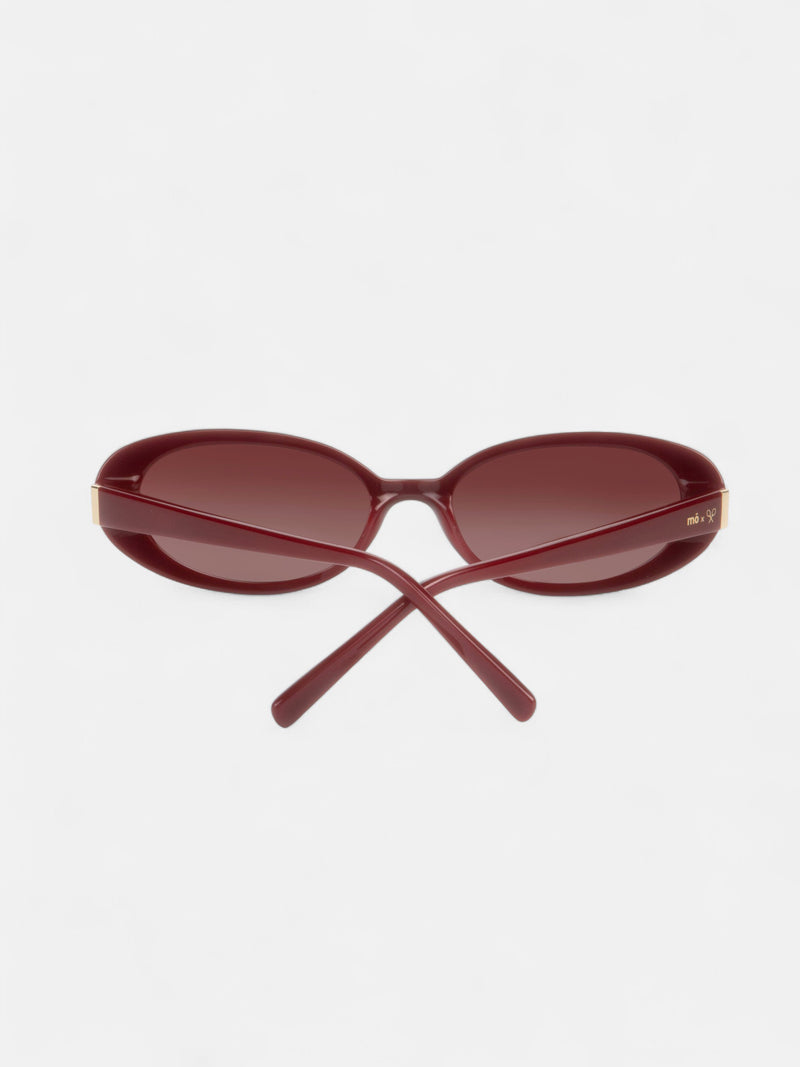 Gafa de sol MOXSILBON Aurale burdeos