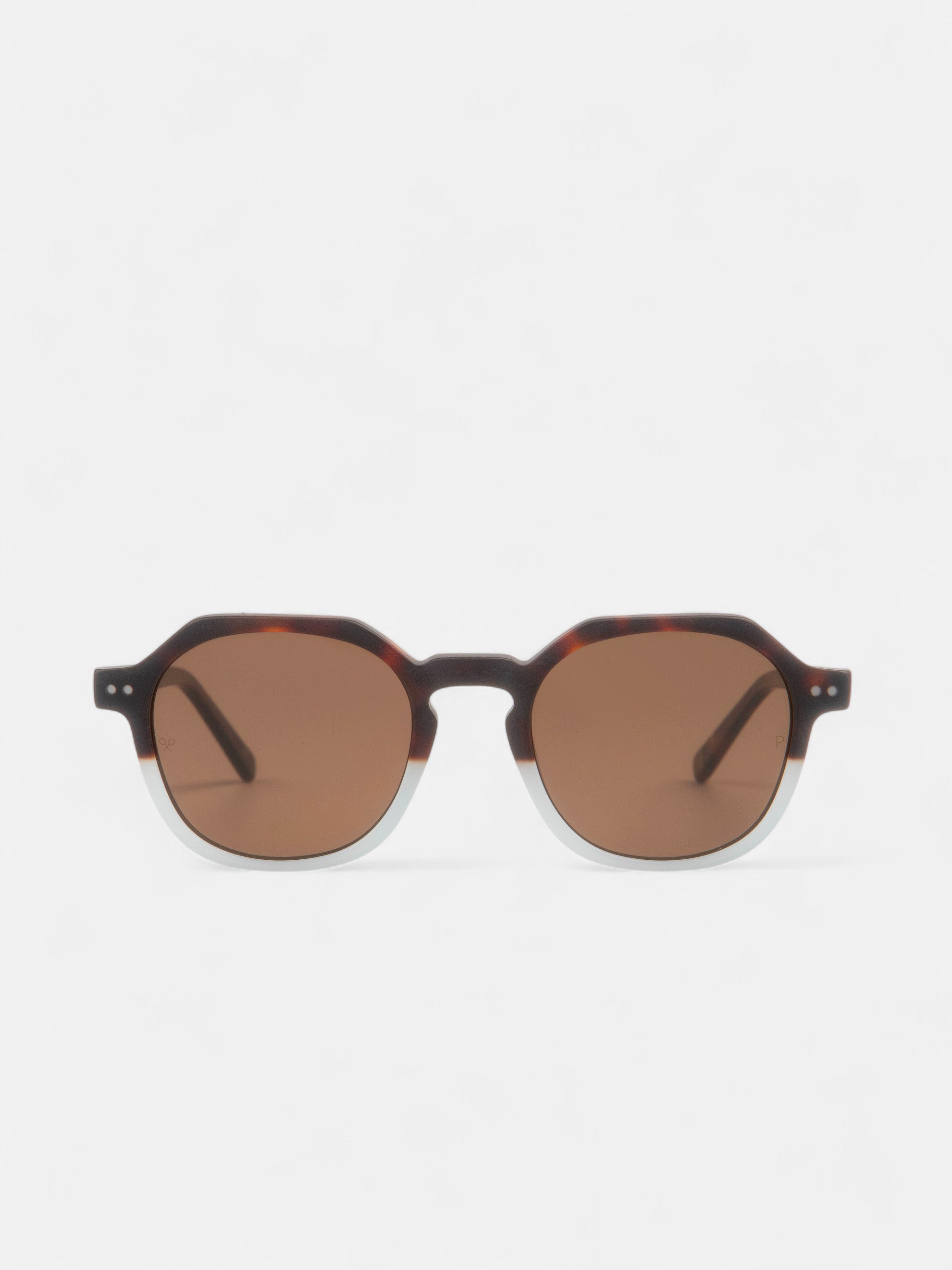 Gafa de sol MOxSILBON kids Buck bicolor azul