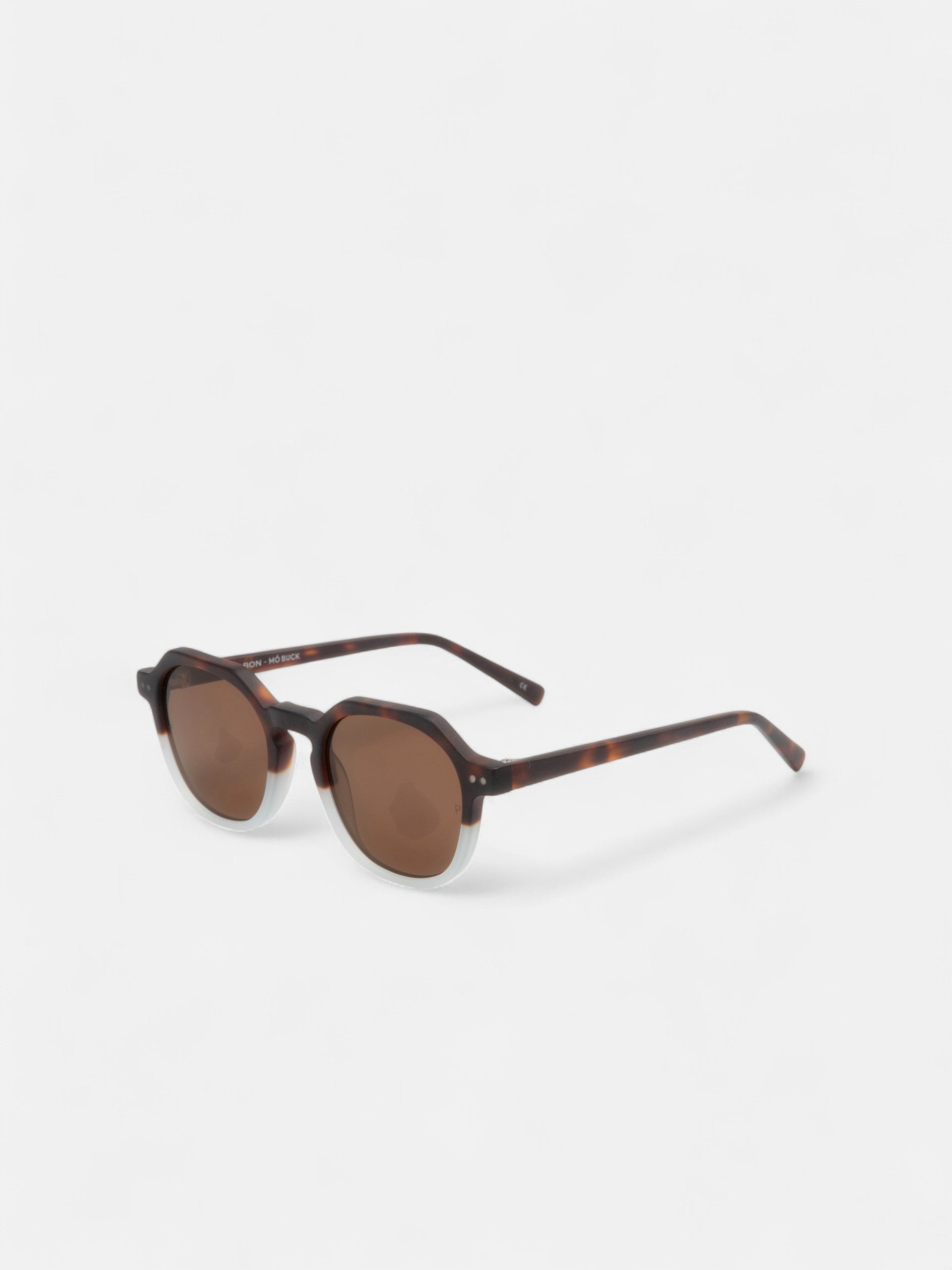 Gafa de sol MOxSILBON kids Buck bicolor azul