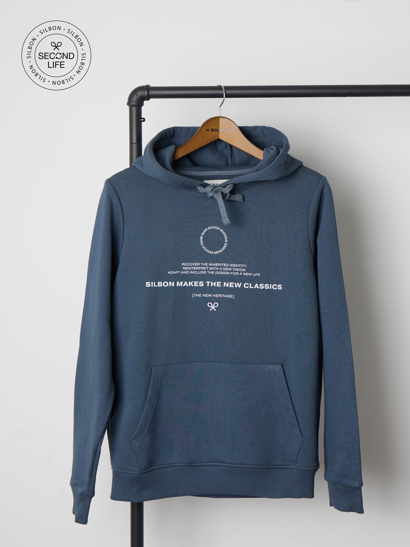 Sudadera second life