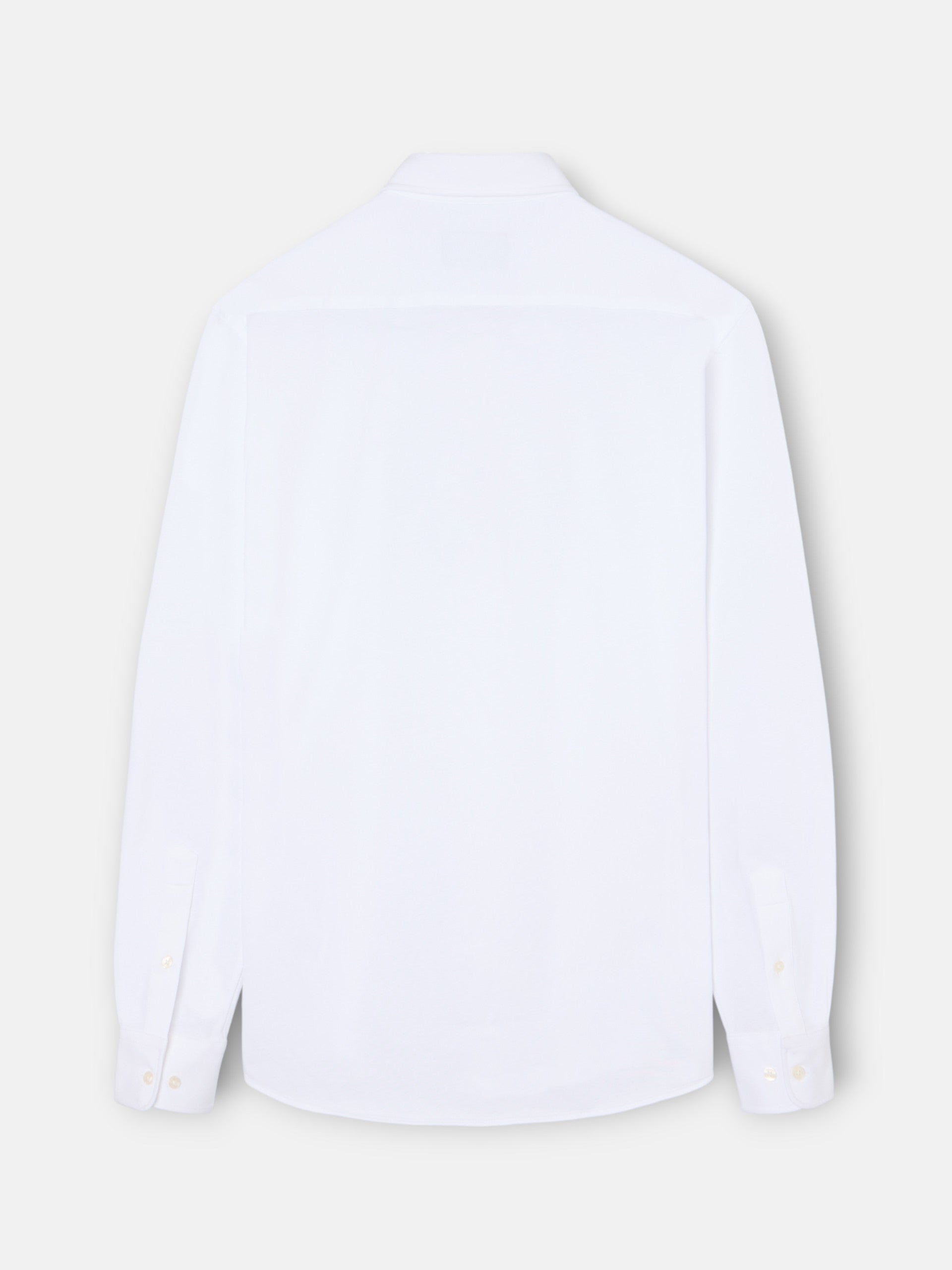 Camisa sport tecnica blanca