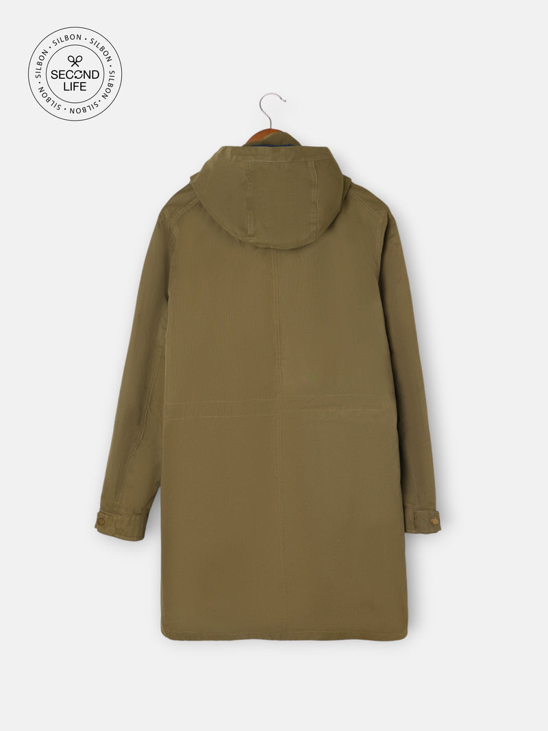 Parkas (garment/algodon) second life