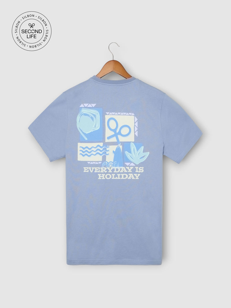 Camiseta second life