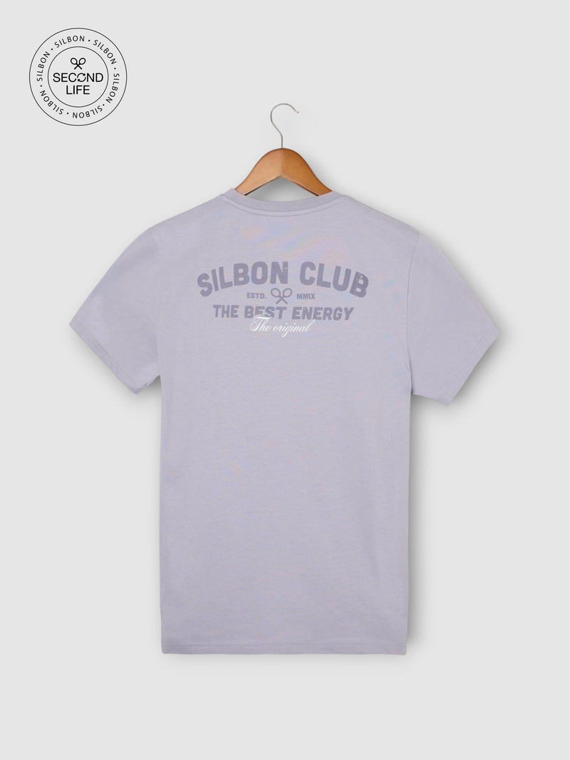 Camiseta second life