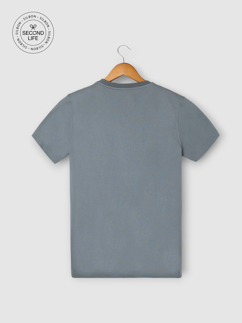 Camiseta second life
