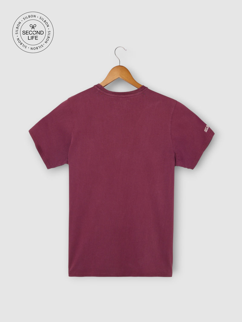Camiseta second life