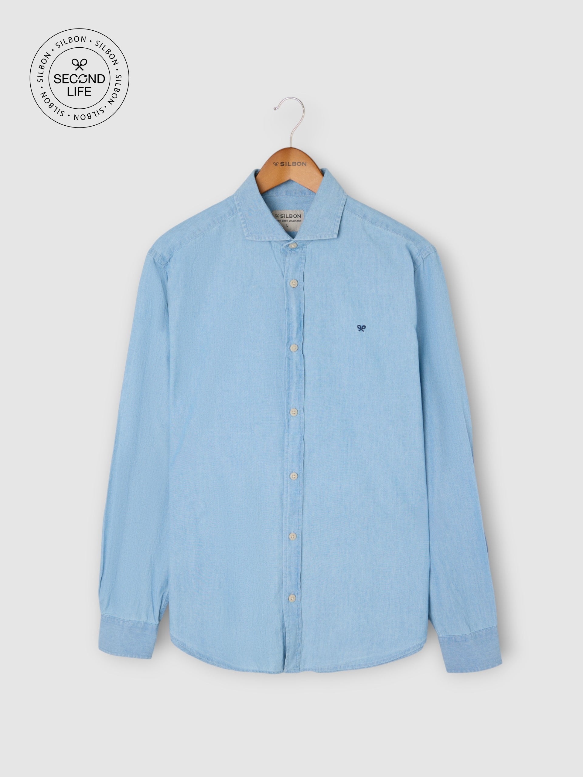 Camisa second life
