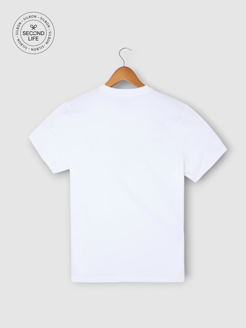 Camiseta second life
