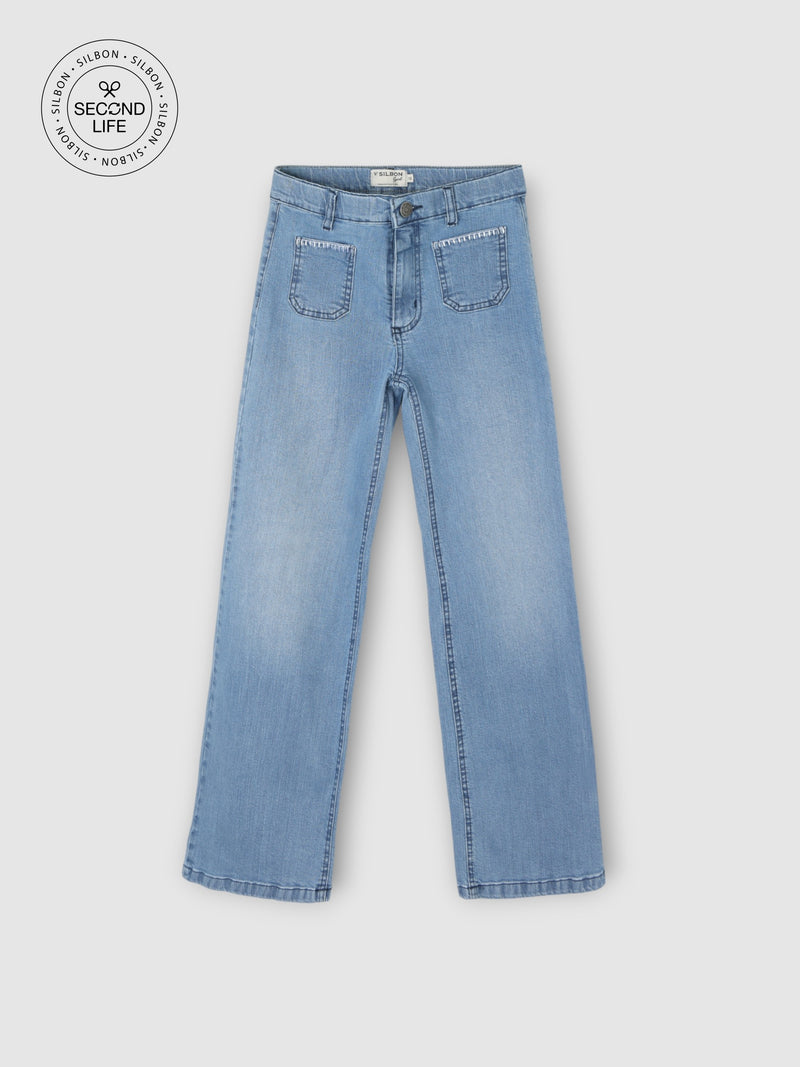 Pantalon girl second life