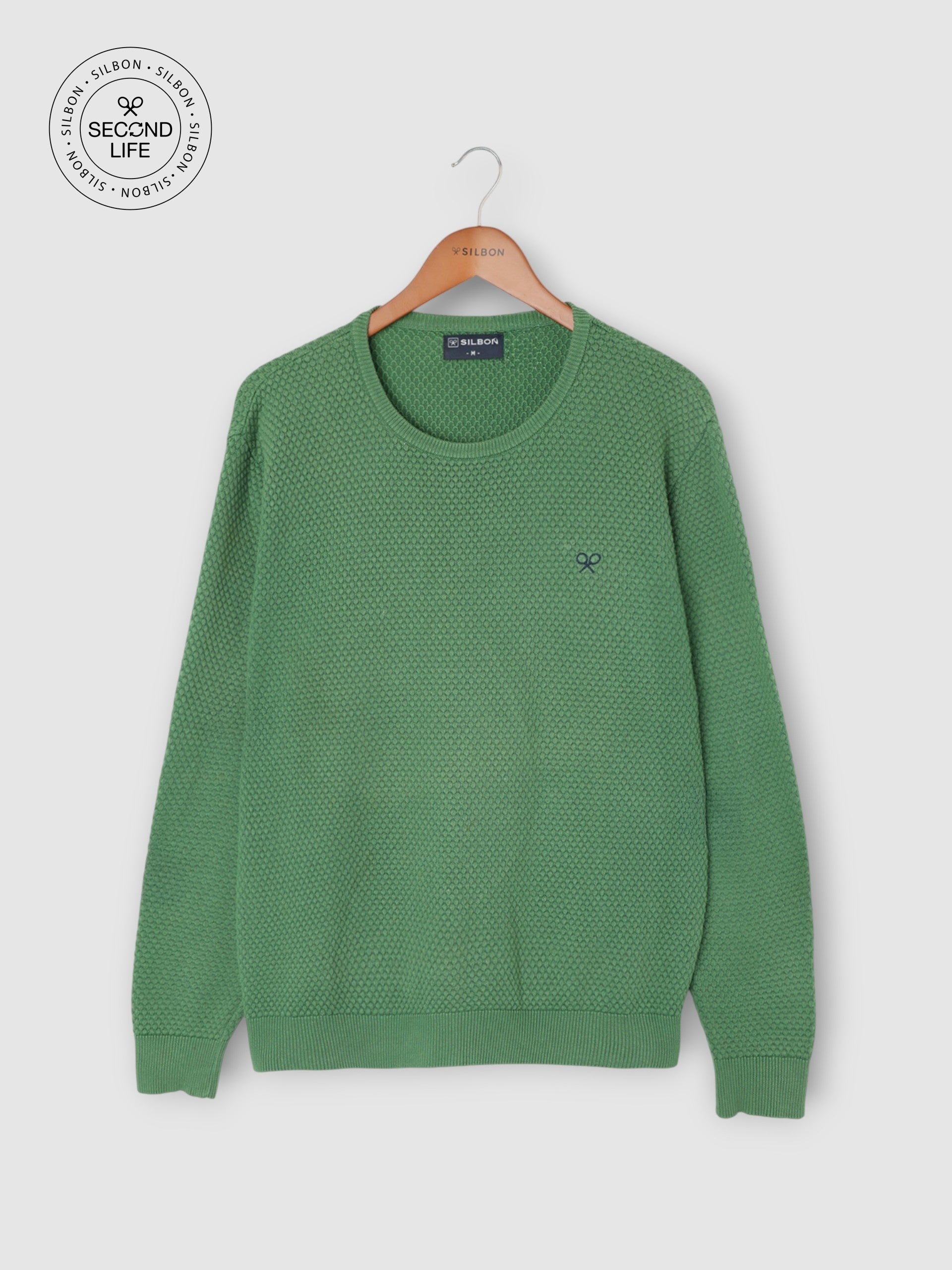 Sweatshirt second life