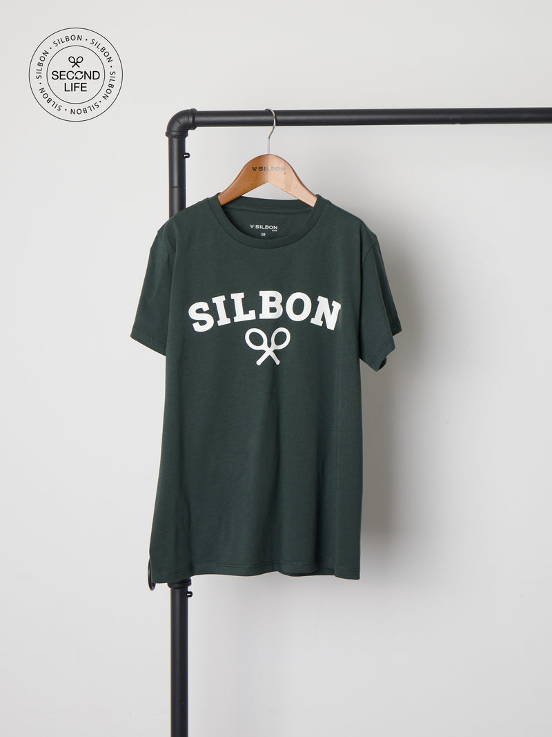 Camiseta kids second life