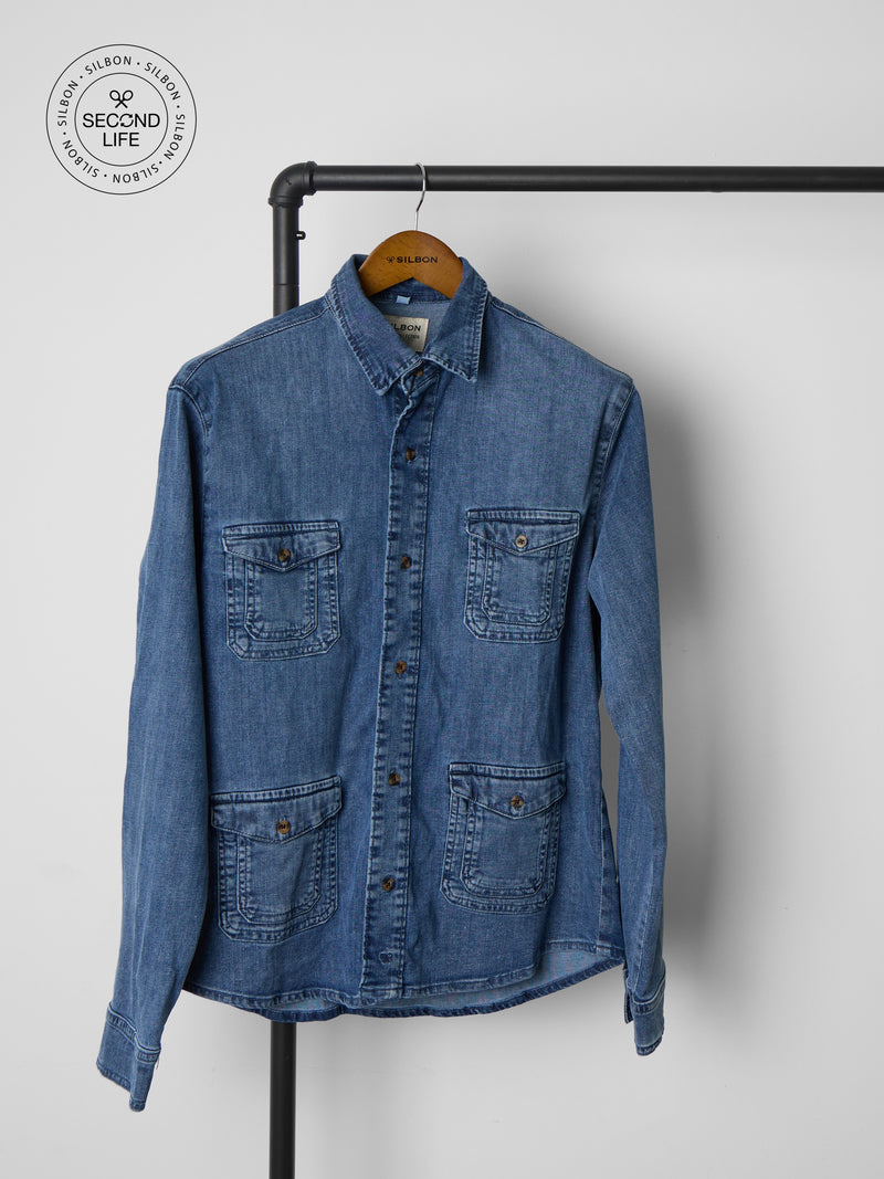 Camisa second life
