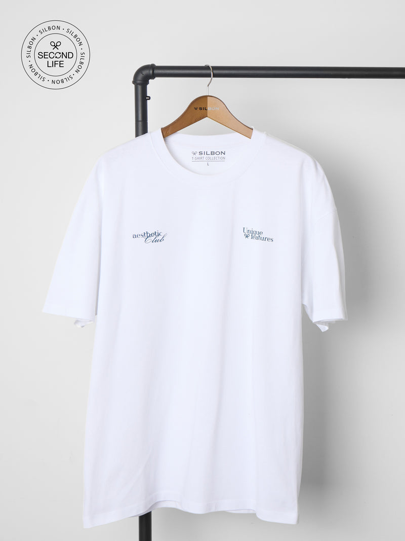 Camiseta second life