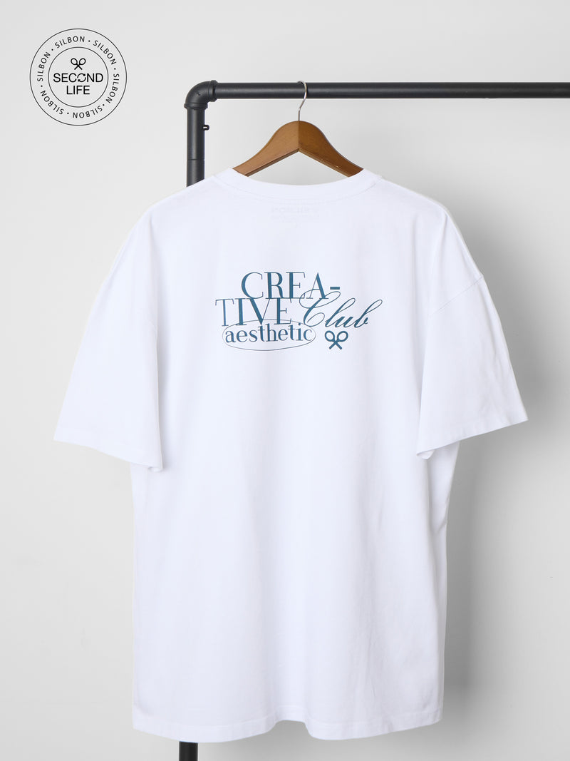 Camiseta second life