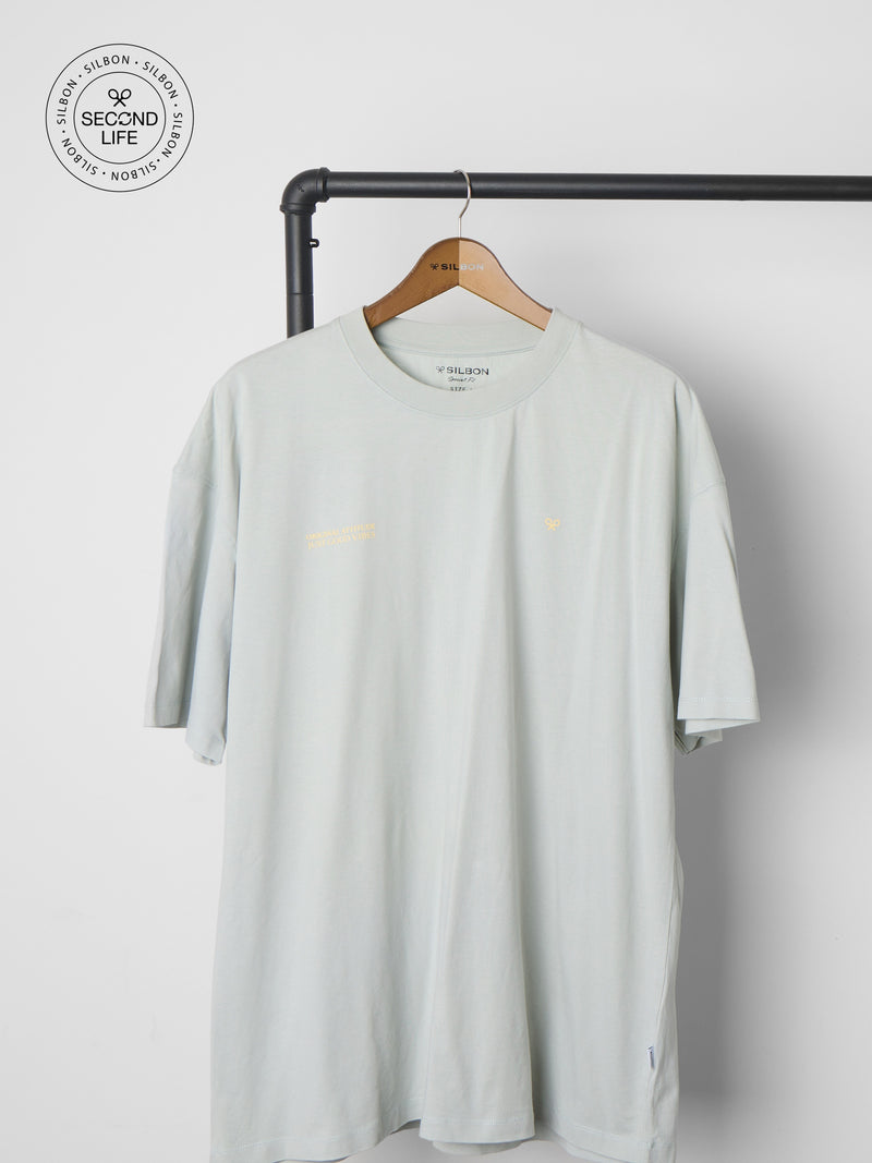 Camiseta second life