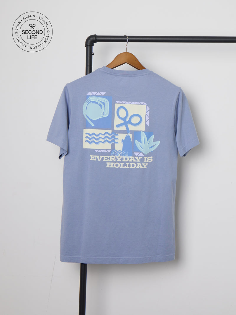 Camiseta second life