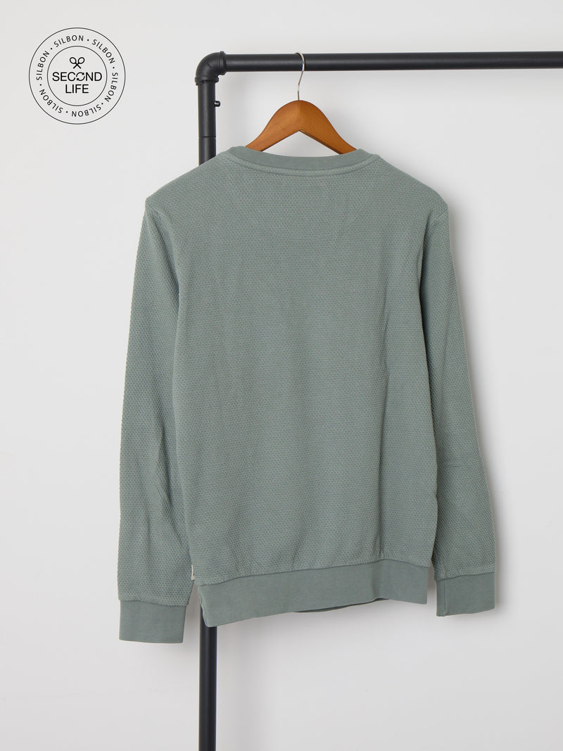 Sudadera second life