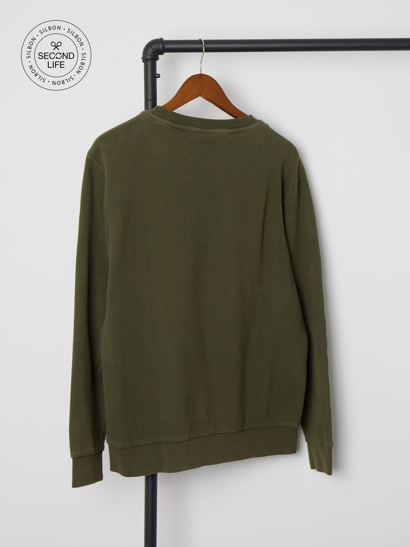 Sudadera second life