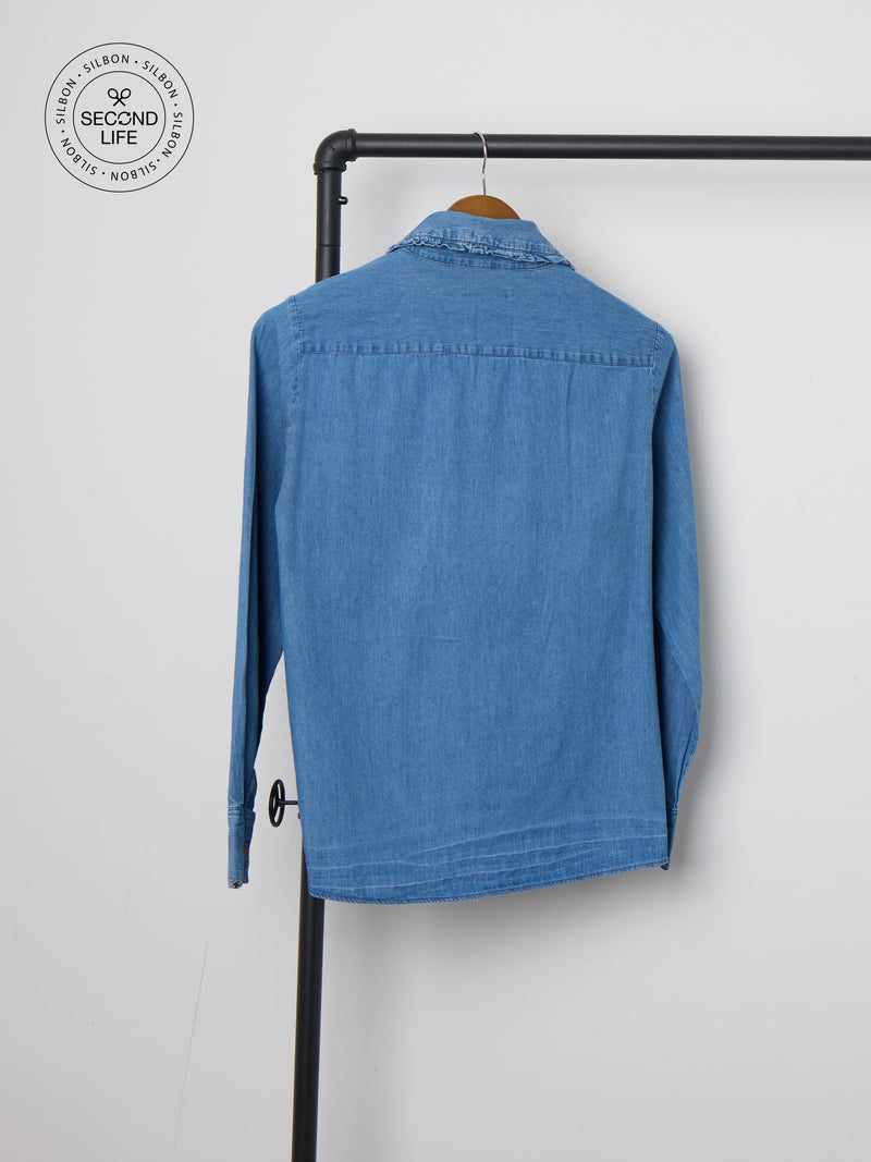 Camisa woman second life