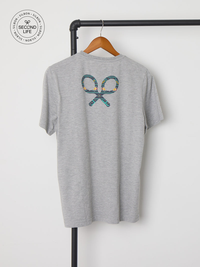 Camiseta second life
