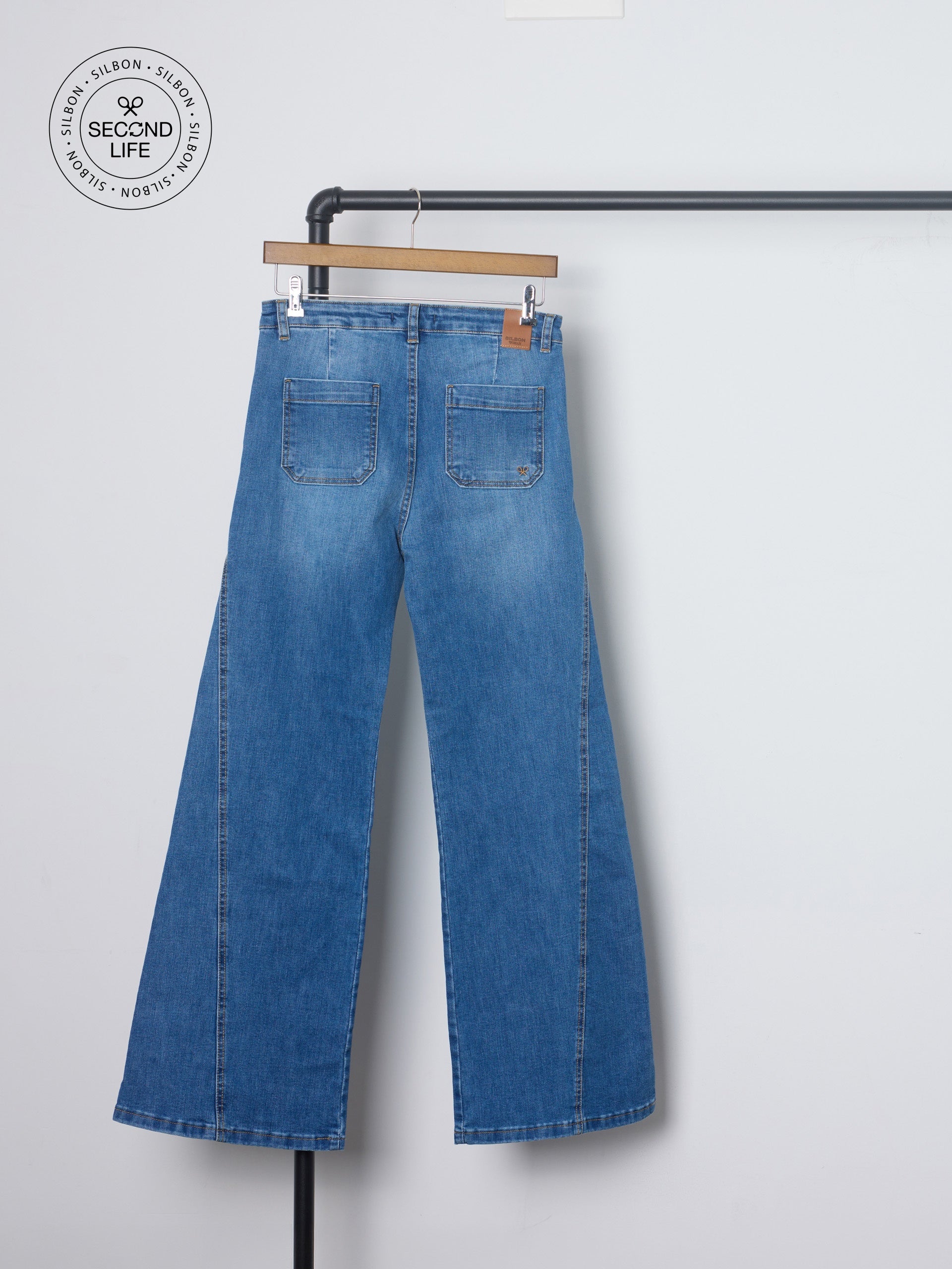 Pantalon woman second life